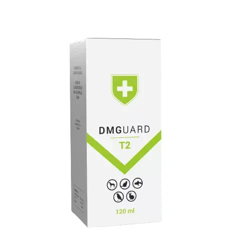 Nézd meg most DMGuard T2 immunerősítő oldat 120ml