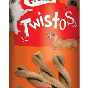 Frolic Twistos kutya jutalomfalat 105g Legkelendőbb
