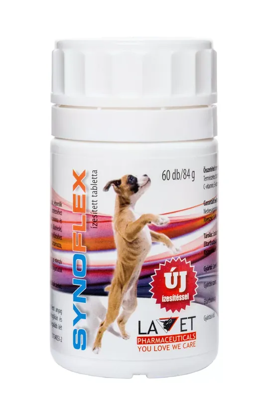 Expressz kézbesítés SYNOFLEX porcvédő tabletta 60db
