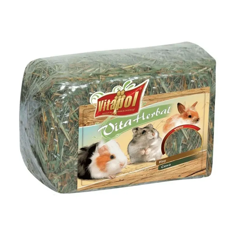 Végkiárusítás Vitapol kisemlős eledel széna 250g