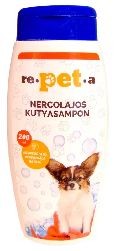 Repeta kutya sampon nercolajos 200ml Outlet