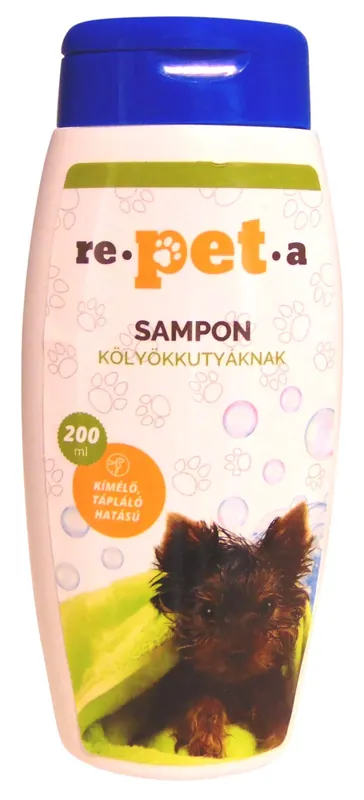 Repeta kutya sampon kölyök 200ml Kedvezmény