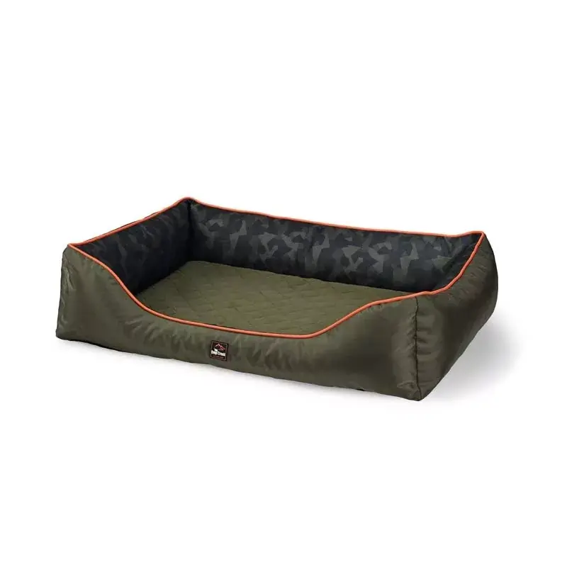 Dogs Creek Mountaineer kutyafekhely zöld L Vedd meg online