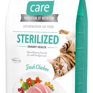Vedd meg online Brit Care Cat Grain-Free száraz macskaeledel steril urinary 2kg