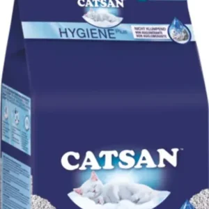 Catsan Hygiene Plus macskaalom 18l Expressz szállítás