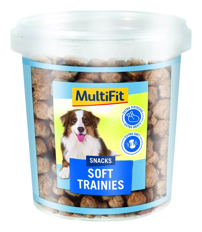 MultiFit Soft Trainies maxi kutya jutalomfalat 500g Olcsó