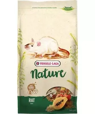 Versele-Laga Nature eledel patkánynak 700g Újdonság