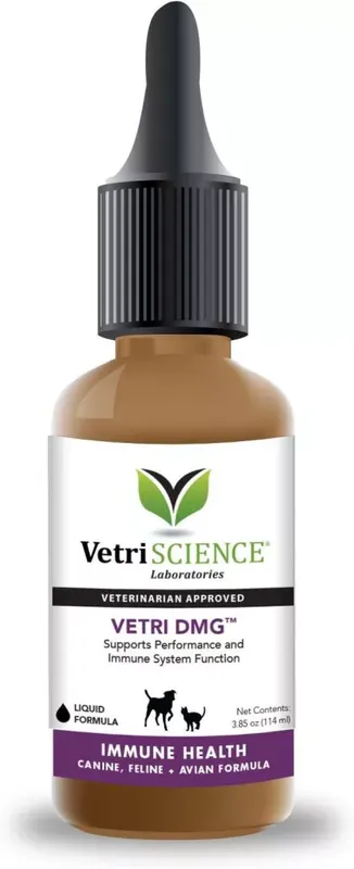 Vetri DMG immunerősítő cseppek 114ml Gyors kiszállítás