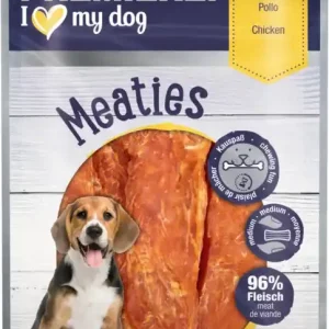 Ajánlat Premiere Meaties kutya jutalomfalat csirke 90g