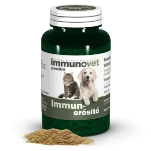IMMUNOVET immunerősítő por 150g Bestseller