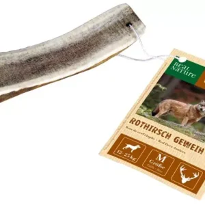 Árengedmény Real Nature Wilderness kutya jutalomfalat félagancs M 50-80g 1db