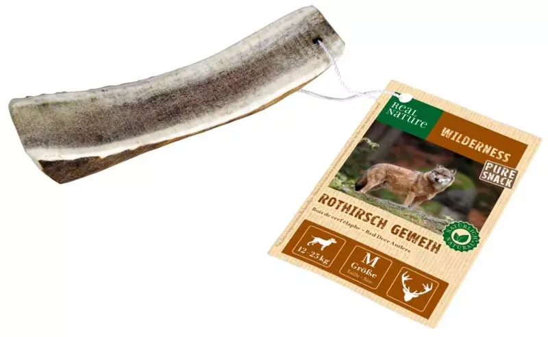 Árengedmény Real Nature Wilderness kutya jutalomfalat félagancs M 50-80g 1db