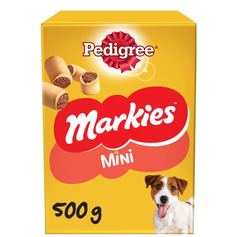 Pedigree Markies kutyakeksz mini 500g Kiárusítás