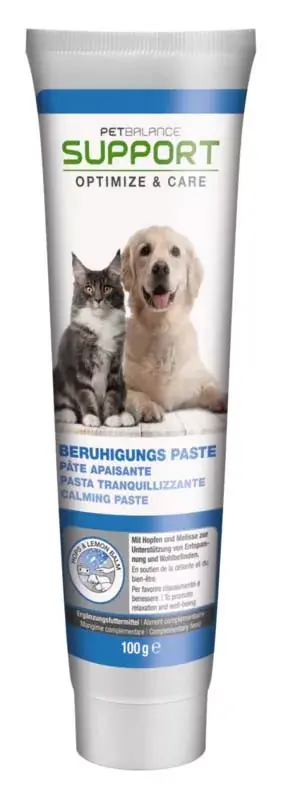 Exkluzív ajánlat PetBalance Support nyugtató paszta 100g