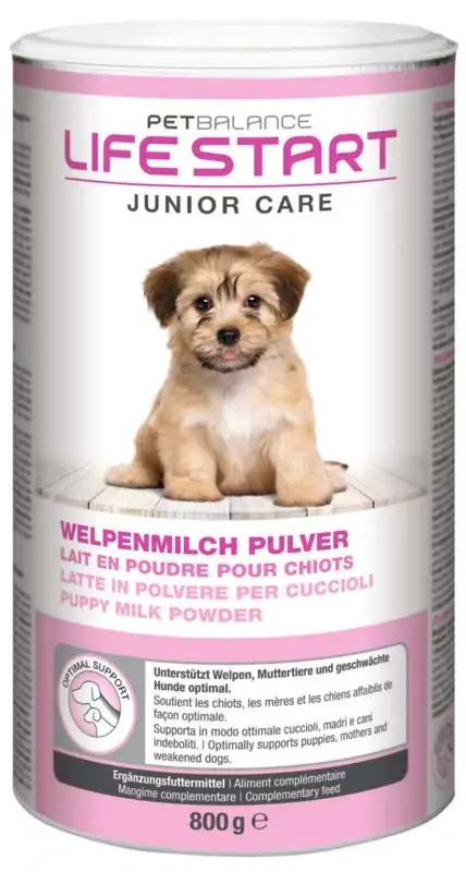 PetBalance Life Start kutyatejpótló por 800g Ne maradj le