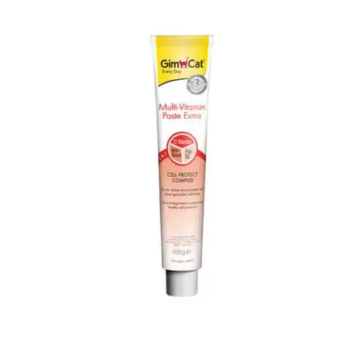 GimCat multivitamin extra paszta 100g Vásárlói kedvenc