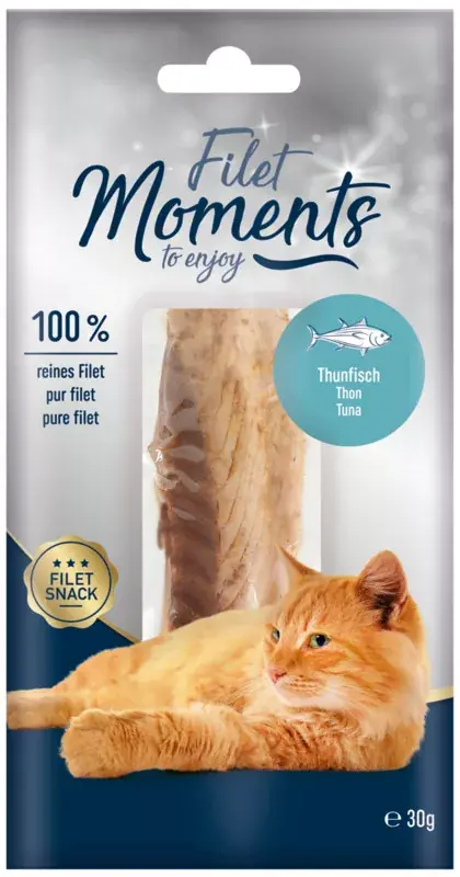 Moments Delicious Delight macska jutalomfalat tonhalfilé 30g Olcsó