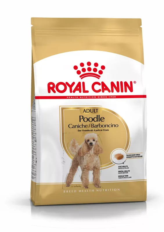 Biztonságos fizetés Royal Canin Breed Health Nutrition Uszkár adult száraz kutyaeledel 1,5kg