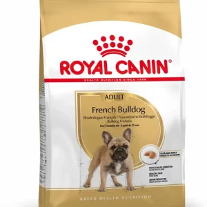 Ajánlat Royal Canin Breed Health Nutrition Francia Bulldog adult száraz kutyaeledel 3kg