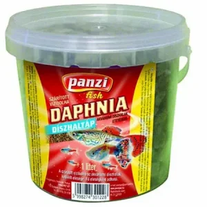 Akció Panzi haleledel daphnia 1L