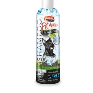 FitActive kutya sampon black 200ml Akciós ár