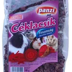 Céklacsík rágcsálóknak 140g Legjobb ár