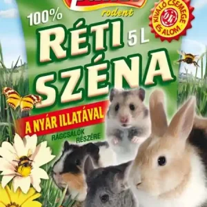 Panzi kisemlős eledel széna 5L Outlet