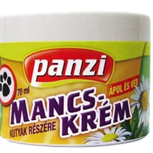 Expressz szállítás Panzi kutya mancs krém 100ml