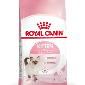 Royal Canin Feline Health Nutrition Kitten száraz macskaeledel 2kg Prémium