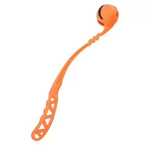 DOGS CREEK labdahajító labdával 60cm Újdonság