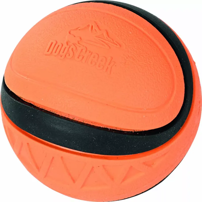 Újdonság Dogs Creek kutyajáték gumilabda Air Revolution 7,6cm