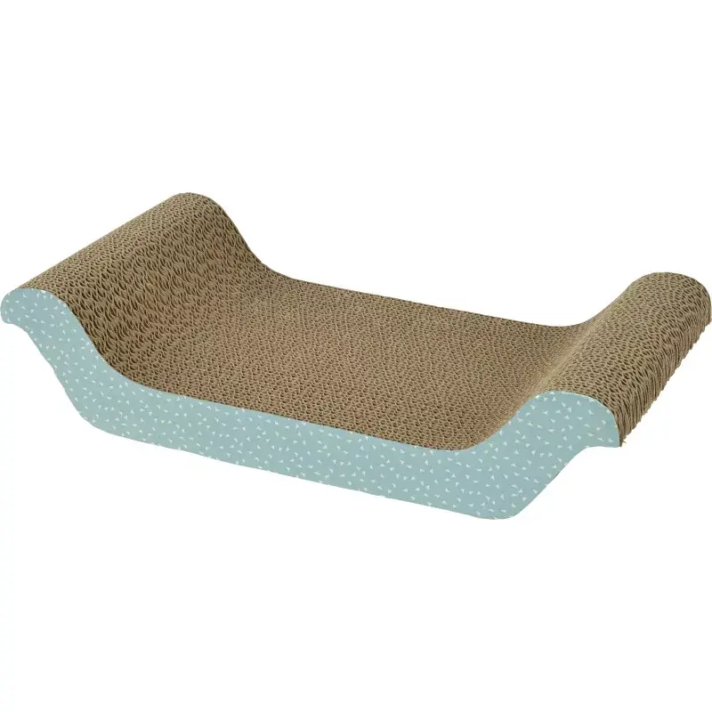 Kiárusítás Fit+Fun Triangles kaparótábla zöld 45x22x4