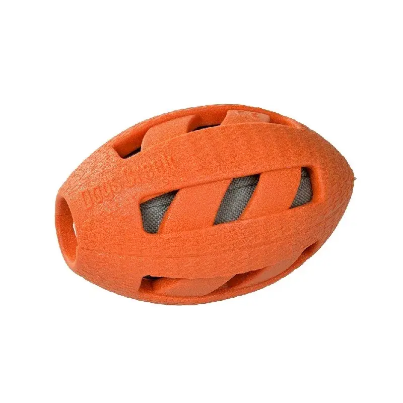 Kiárusítás DOGS CREEKEK kutyajáték rögbi 12cm