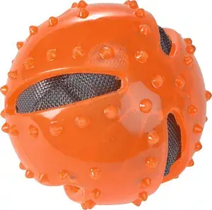 Újdonság DOGS CREEK kutyajáték Toledo labda 9 cm