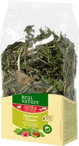 Árcsökkenés Real Nature Mediterranean snack - Mediterrán zöldfűszerek 100g