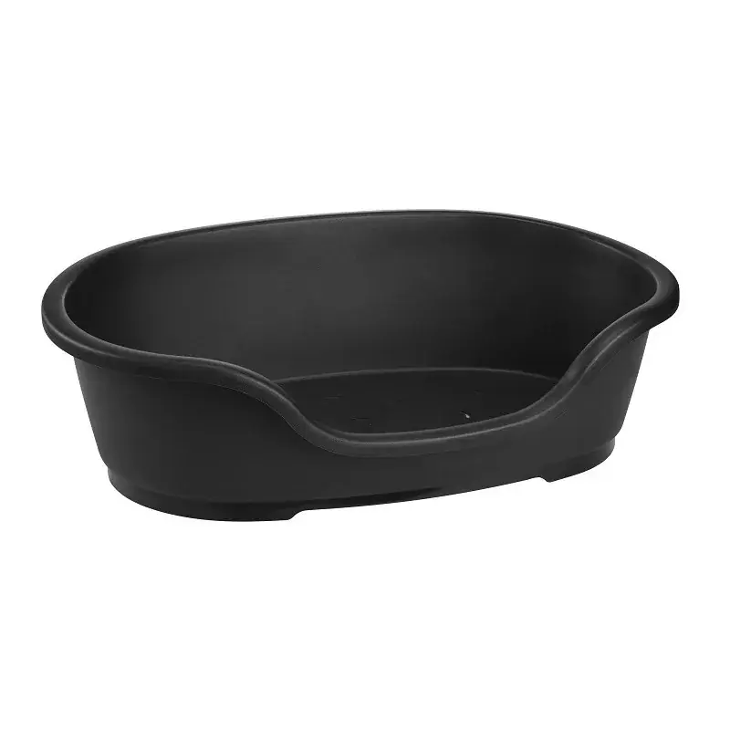 Fit+Fun kutyafekhely Domus antracit M 92x61cm Utolsó esély