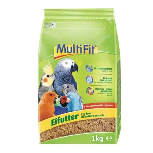 Kedvezmény MultiFit madár eledel tojásos eleség 1kg