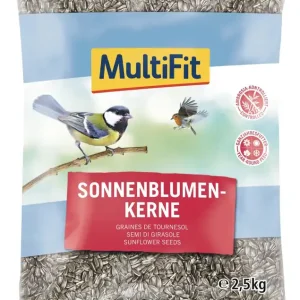 Akció MultiFit vadmadár eledel napraforgómag 2,5kg
