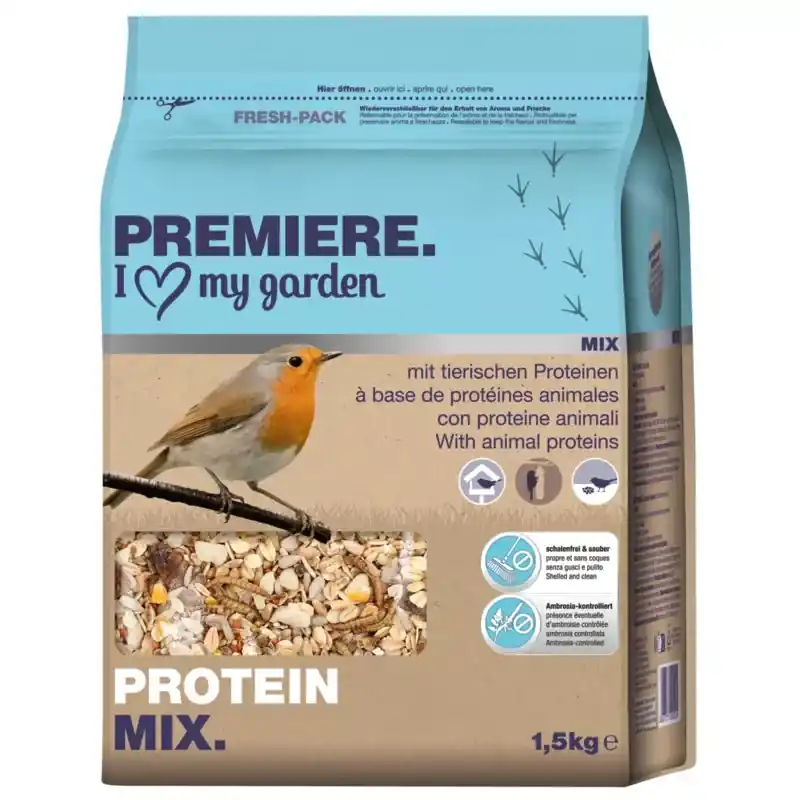 Vedd meg online PREMIERE vadmadár eleség fehérje-mix 1,5kg