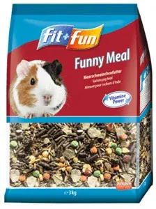 Rendeld meg most Fit+Fun tengerimalac eledel 3kg