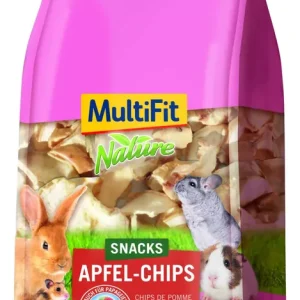 MultiFit Nature Snacks almachips kisemlősöknek 70g Végkiárusítás