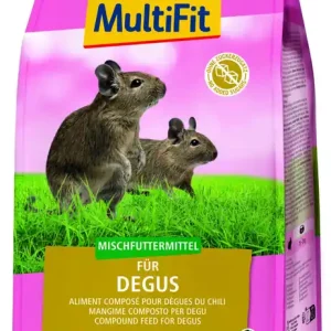 Kiárusítás MultiFit degu eledel 700g