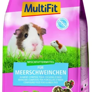Kihagyhatatlan ajánlat MultiFit tengerimalac eledel 2,5kg