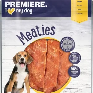 Ajánlat Premiere Meaties kutya jutalomfalat csirke 250g