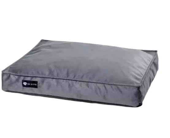 Végkiárusítás NRDOGS Comfort Soft Magic Grey kutyafekhely XL 120x80cm