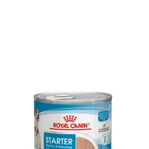 Biztonságos fizetés Royal Canin Size Health Nutrition Mother&Baby kutya konzerv starter 12x195g