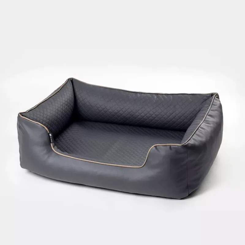 Vedd meg most NRDOGS kutyafekhely Lux Grey M 75x60cm
