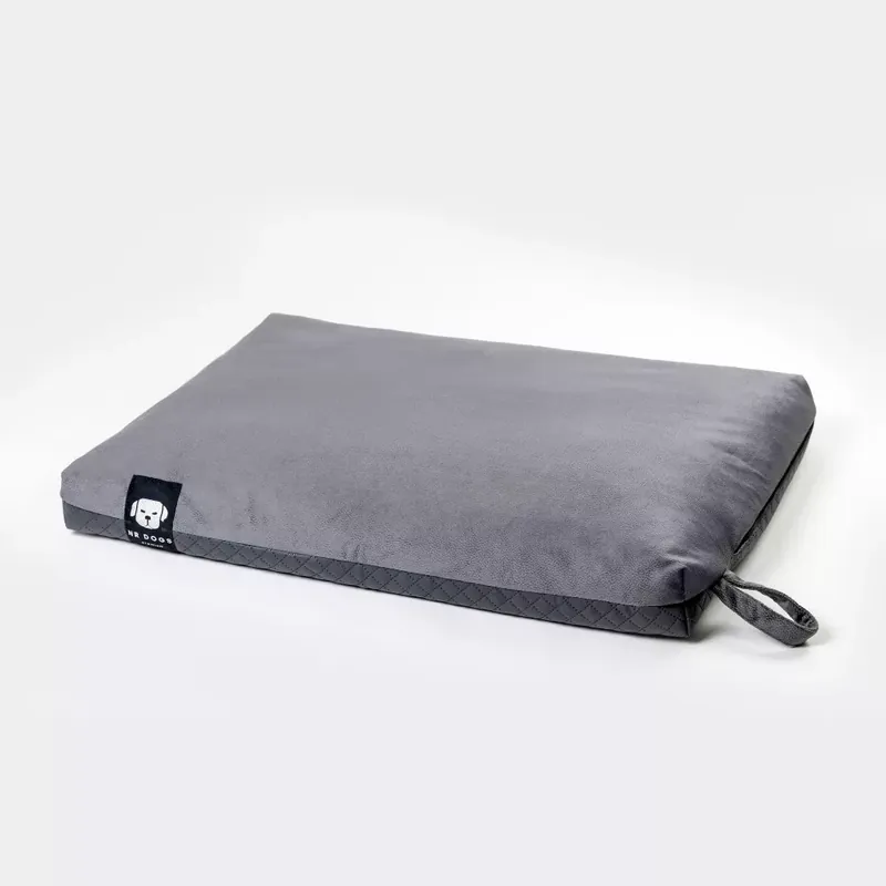 NRDOGS Kutyafekhely Premium Magic szürke XL 120x80cm Olcsóbb