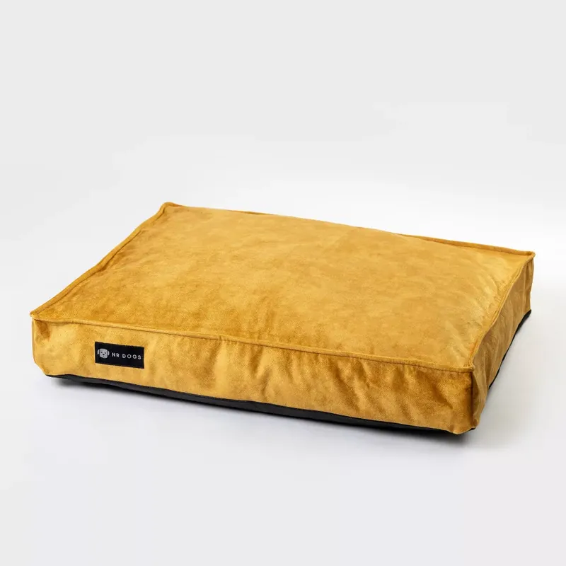 NRDOGS Kutyafekhely Comfort Magic Okker M 60x80cm Akciós ár