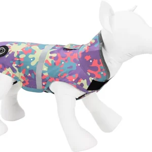 Kiárusítás Fit+Fun esőkabát camouflage 36cm